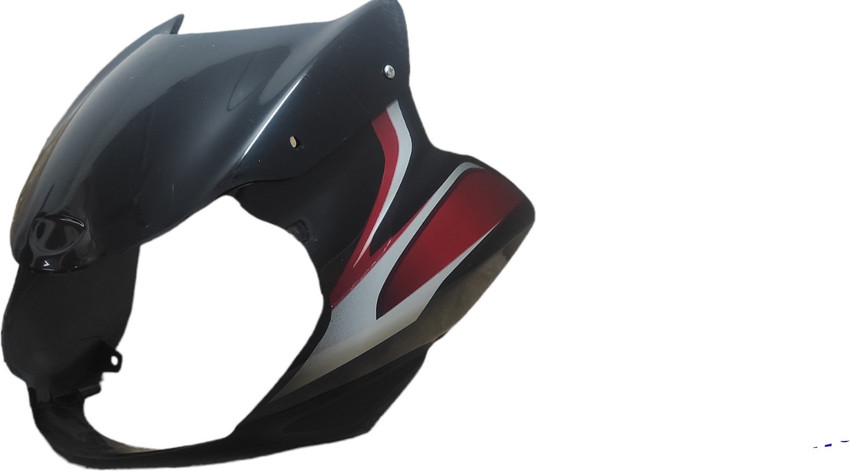 Discover bike shop headlight visor price