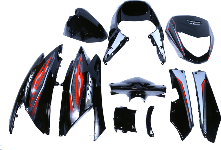 Dio scooty central panel price cheap