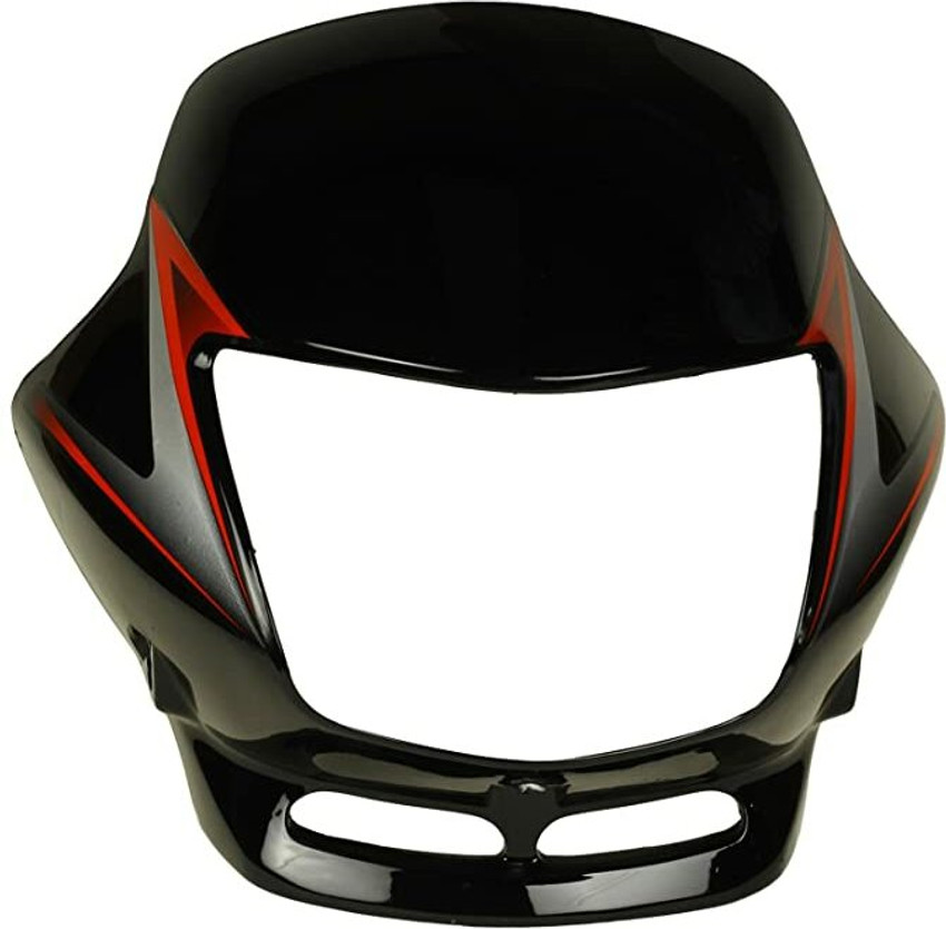Honda cb shine visor online store