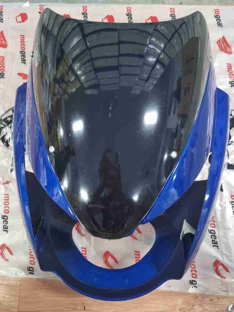 MOTOGEAR Headlight Visor for Bajaj Pulsar 150 CC Blue Bike Headlight Visor Price in India Buy MOTOGEAR Headlight Visor for Bajaj Pulsar 150 CC Blue Bike Headlight Visor online at Flipkart