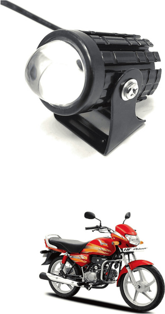 LOVMOTO Mini Driving Small Projector Fog Light universal for
