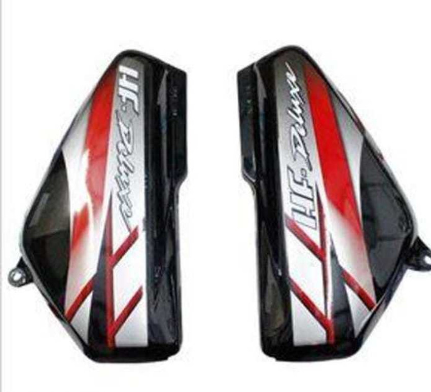 Hero hf deluxe sales side panel price