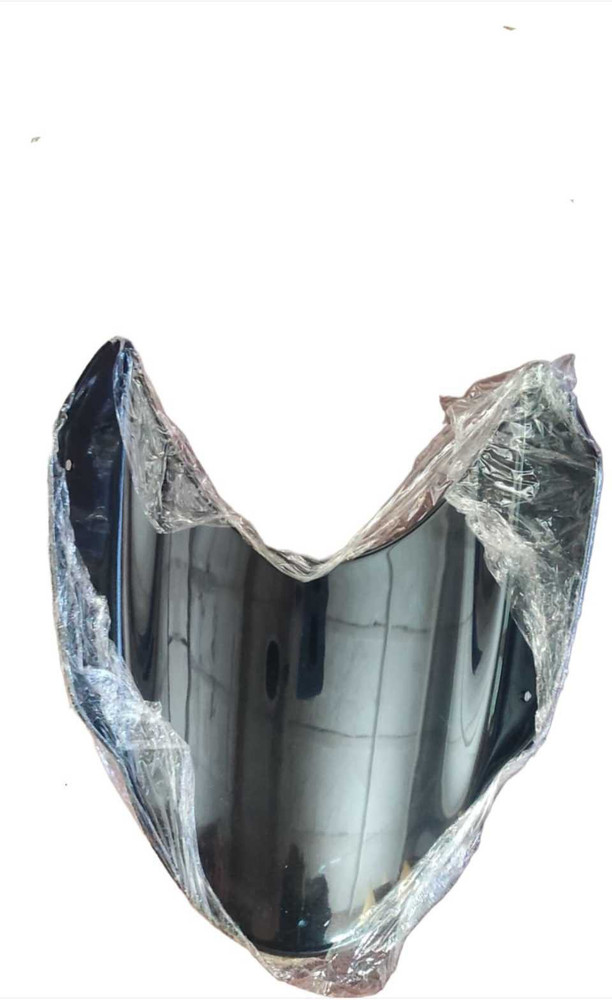 Bajaj discover sales 135 visor glass