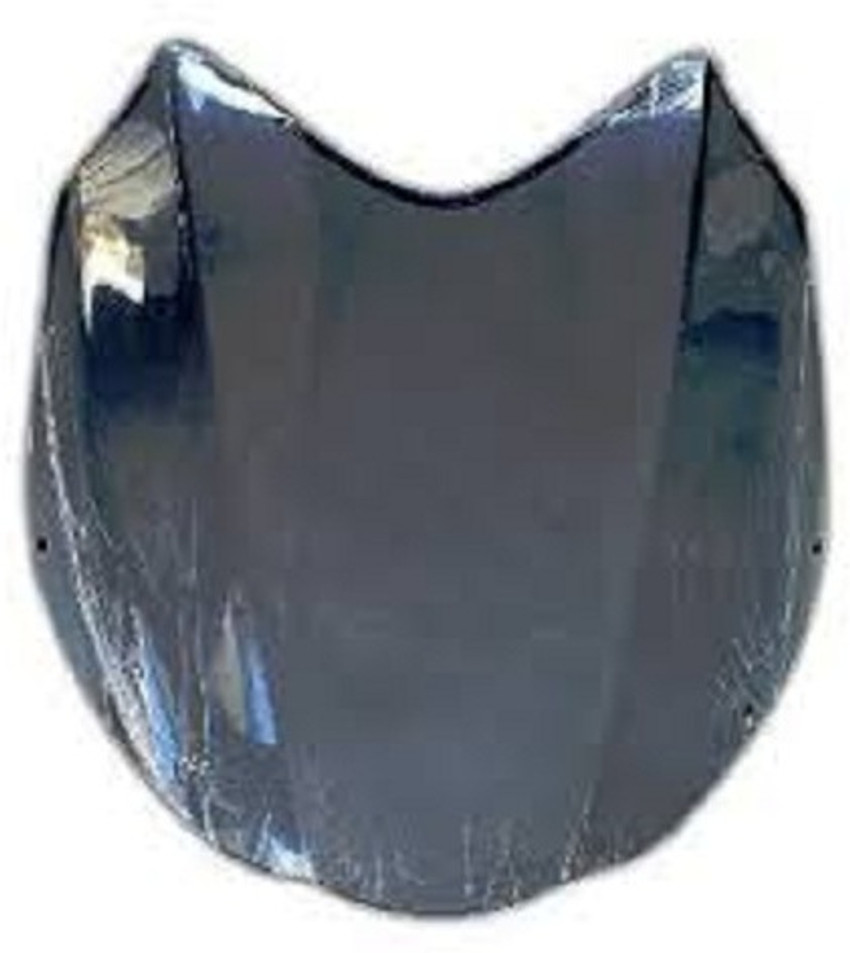Bajaj xcd best sale 125 headlight visor