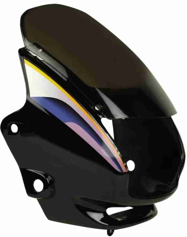 Hero super outlet splendor visor price