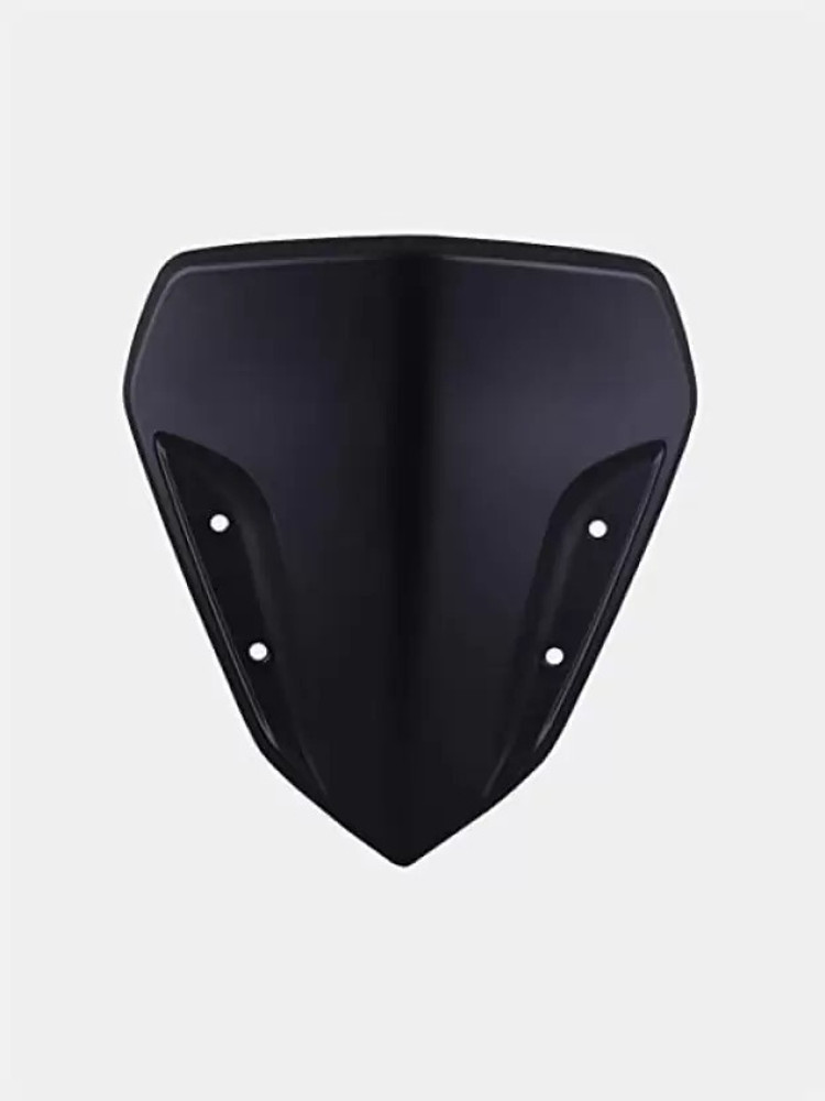 Windshield bike shop visor