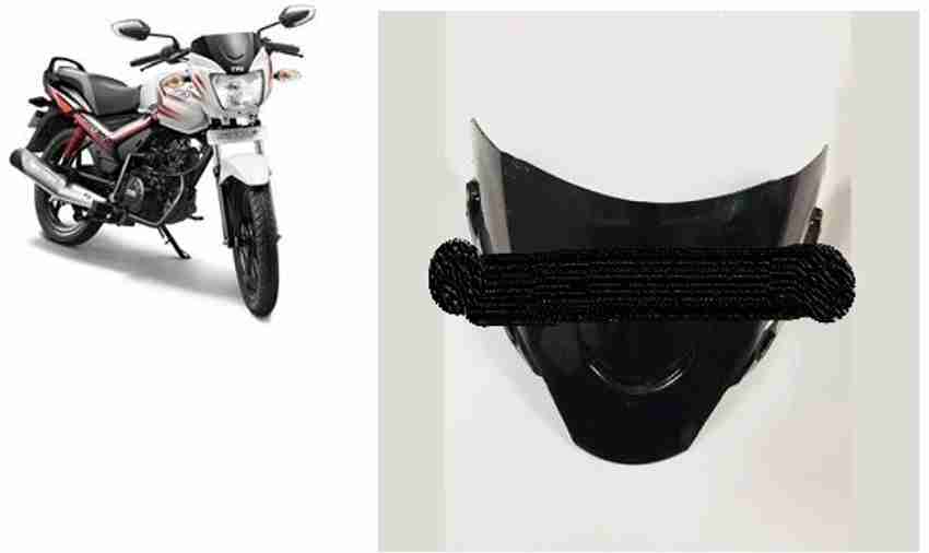 Tvs star outlet city plus headlight