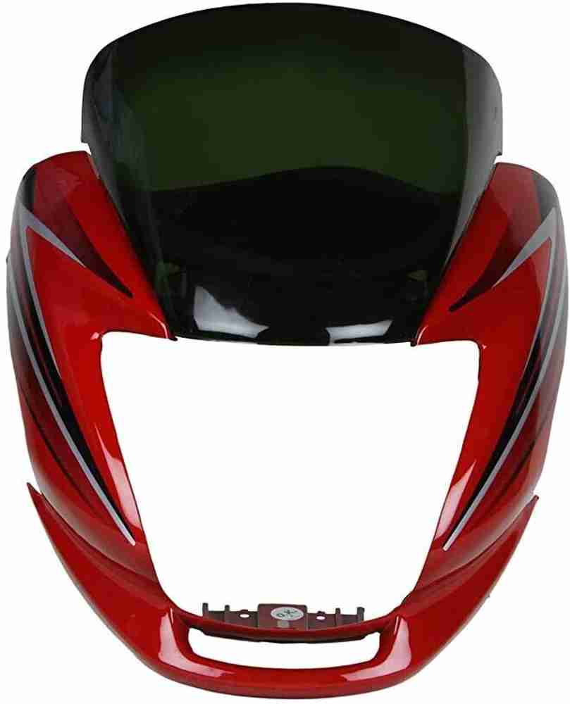 plutoauto Headlight Visor for Hero Passion Pro Digital Sports With Glass Red Bike Headlight Visor Price in India Buy plutoauto Headlight Visor for Hero Passion Pro Digital Sports With Glass Red Bike H...