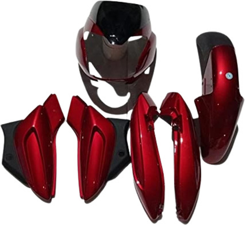 Pulsar 150 full 2025 body kit price