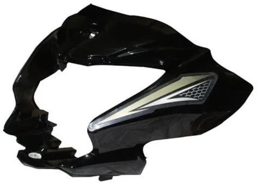 Honda cb shine sp headlight visor price shop