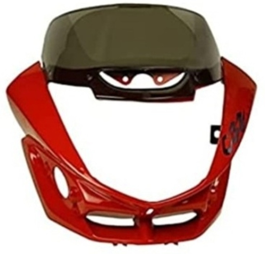 Hero honda cbz xtreme visor online outlet