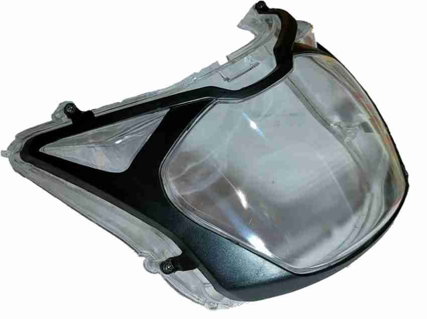 pulsar ki headlight