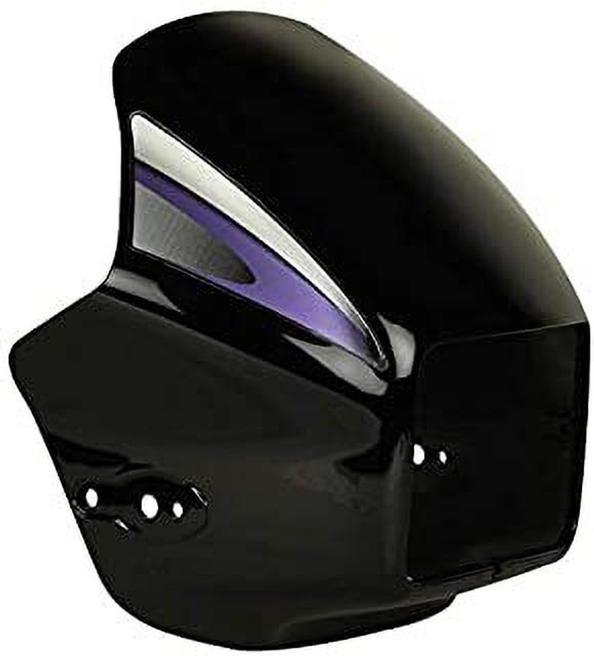 Hero honda splendor visor price sales