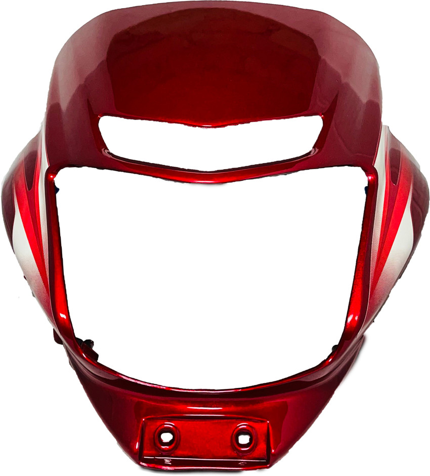 Platina led visor price hot sale