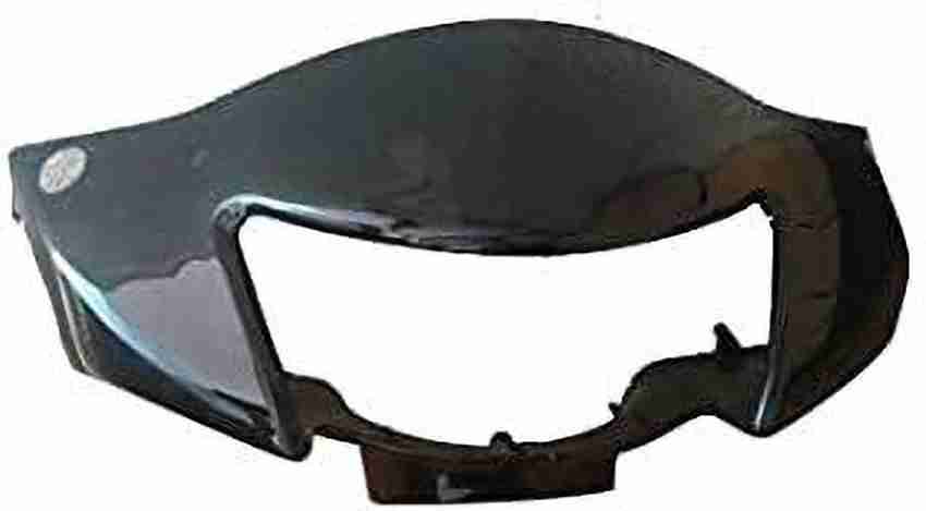 zalak Headlight Visor For Pleasure O M Grey Bike Headlight Visor Price in India Buy zalak Headlight Visor For Pleasure O M Grey Bike Headlight Visor online at Flipkart
