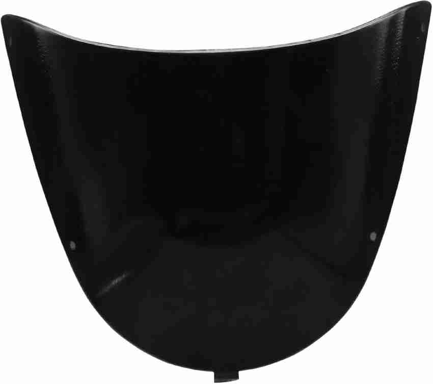 plutoauto Front Headlight Visor Glass Front Fairing Windshield