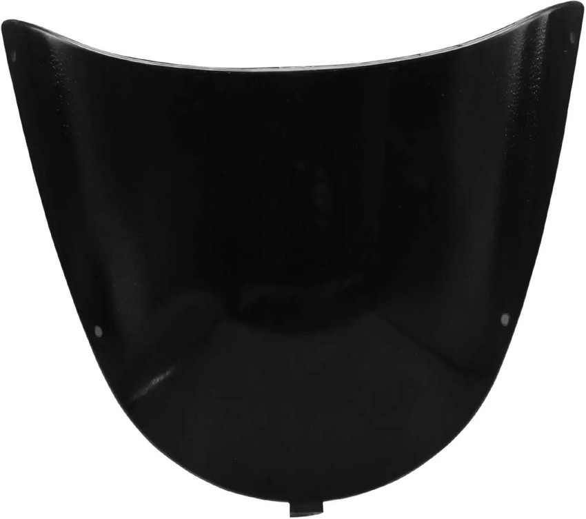plutoauto Front Headlight Visor Glass Front Fairing Windshield