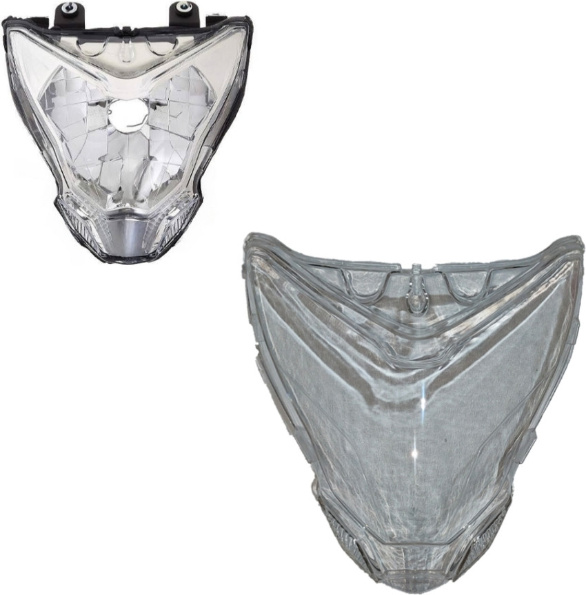 Ns 200 shop headlight glass