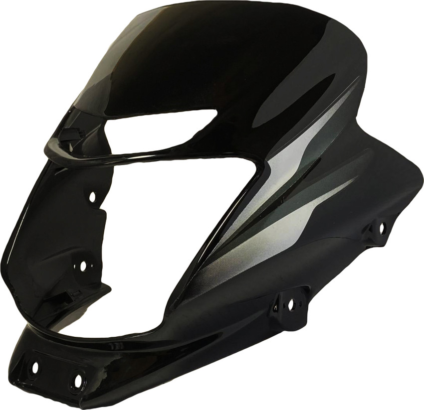 Platina bike best sale visor price