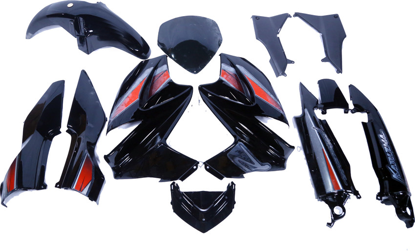 network Fit for Full Body Kit for Karizma Bike (black) Bike Headlight Visor  Price in India - Buy network Fit for Full Body Kit for Karizma Bike (black)  Bike Headlight Visor online