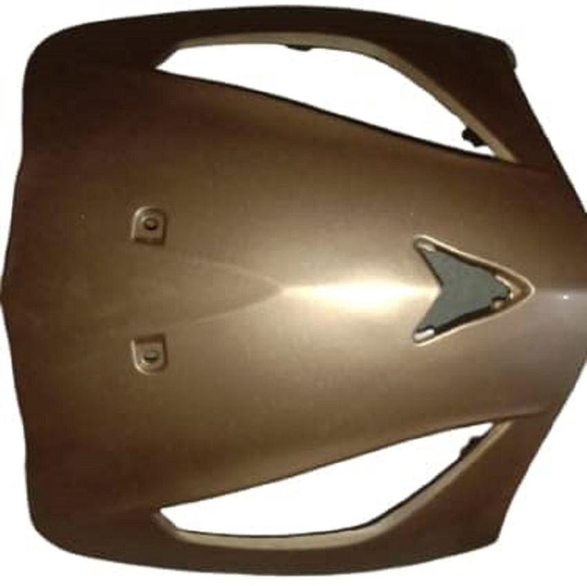 SANTRO Accessories TVS Jupiter Nose Front Nose ST Brown Bike Headlight Visor Price in India Buy SANTRO Accessories TVS Jupiter Nose Front Nose ST Brown Bike Headlight Visor online at Flipkart