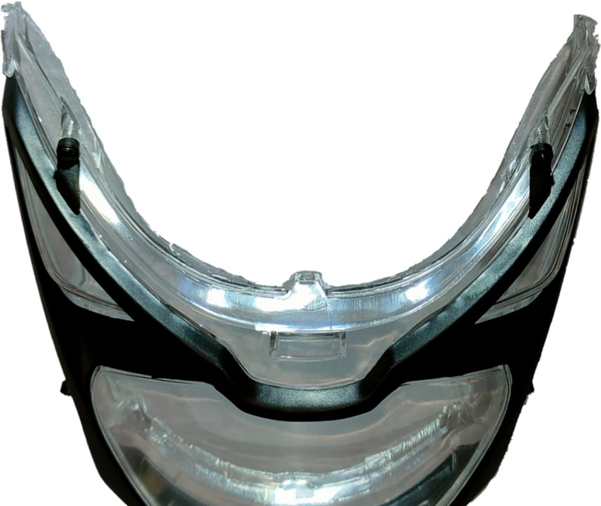 Pulsar 150 headlight doom price discount