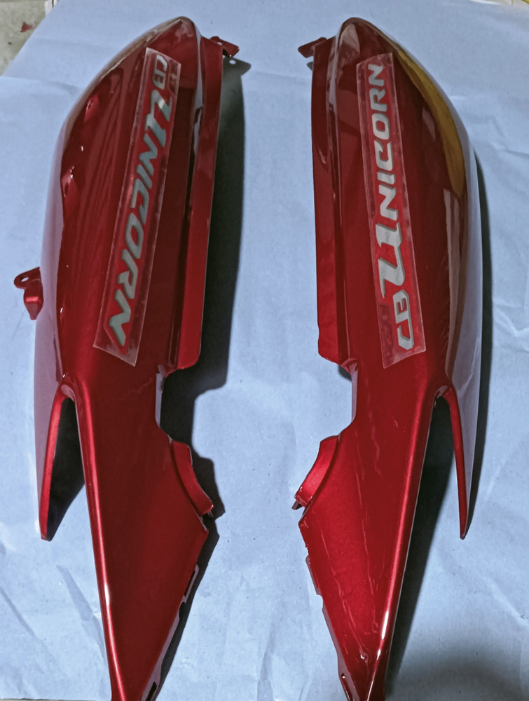 Honda unicorn 150 headlight visor price top