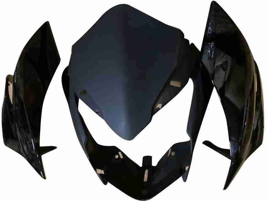 DIVINEAUTOPARTS HONDA TWISTER Bike Headlight Visor Price in India Buy DIVINEAUTOPARTS HONDA TWISTER Bike Headlight Visor online at Flipkart