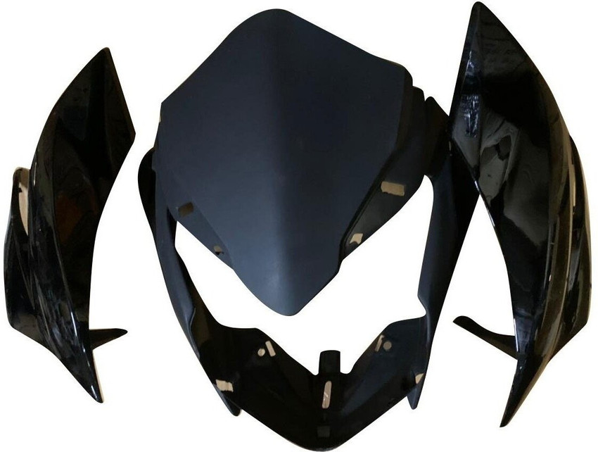 Honda twister visor price on sale