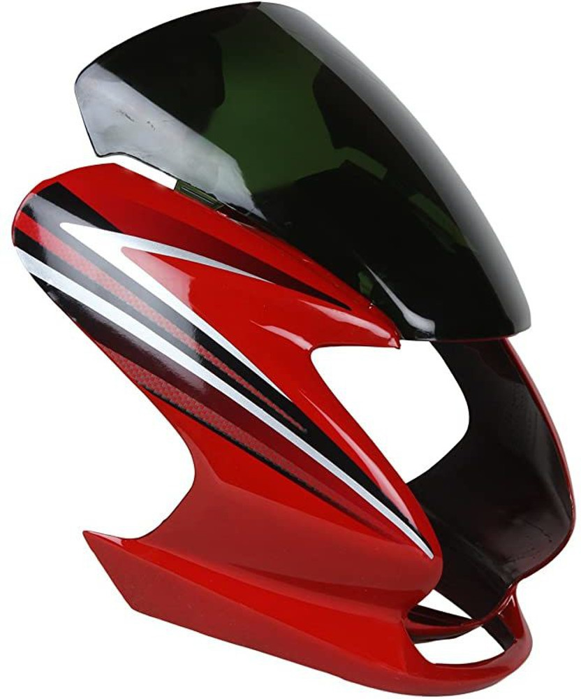 Hero passion pro sale visor glass price