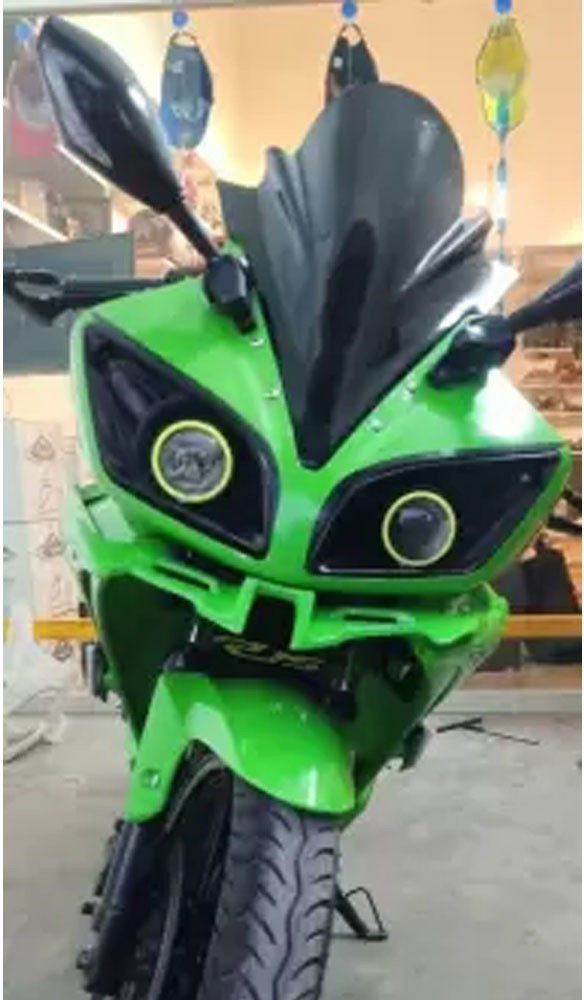 R15 v2 top headlight cover price
