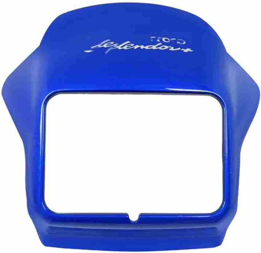 Hero splendor headlight cover price shop