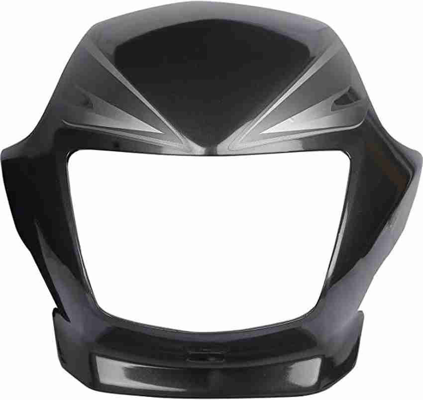 Honda cb shine visor online deals