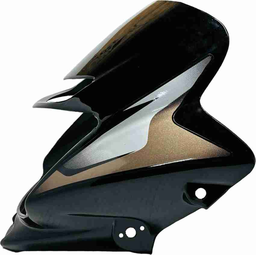 Shri Platina Led Black Brown Gold Bike Headlight Visor Price in India Buy Shri Platina Led Black Brown Gold Bike Headlight Visor online at Flipkart