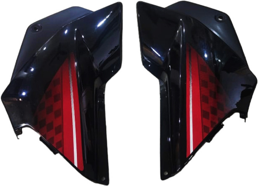 DIVINE Full Body Kit for Hero Glamour Type 7 Sports Bike RED Colour Bike Headlight Visor Price in India Buy DIVINE Full Body Kit for Hero Glamour Type 7 Sports Bike