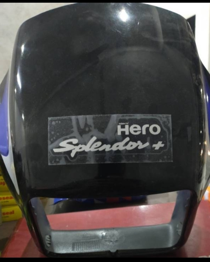 Hero splendor plus visor price cheap