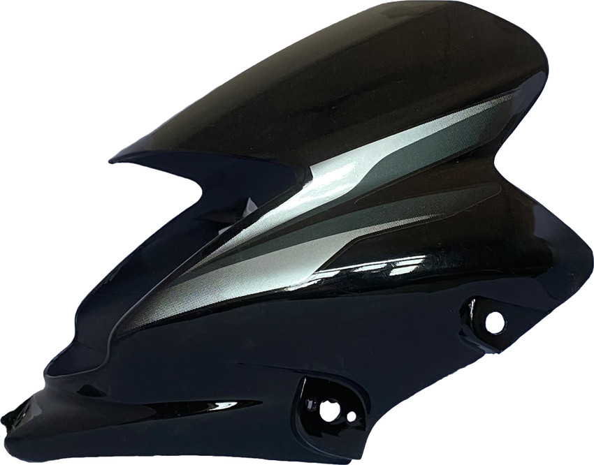SHREE Bajaj Platina Black grey Bike Headlight Visor Price in India Buy SHREE Bajaj Platina Black grey Bike Headlight Visor online at Flipkart