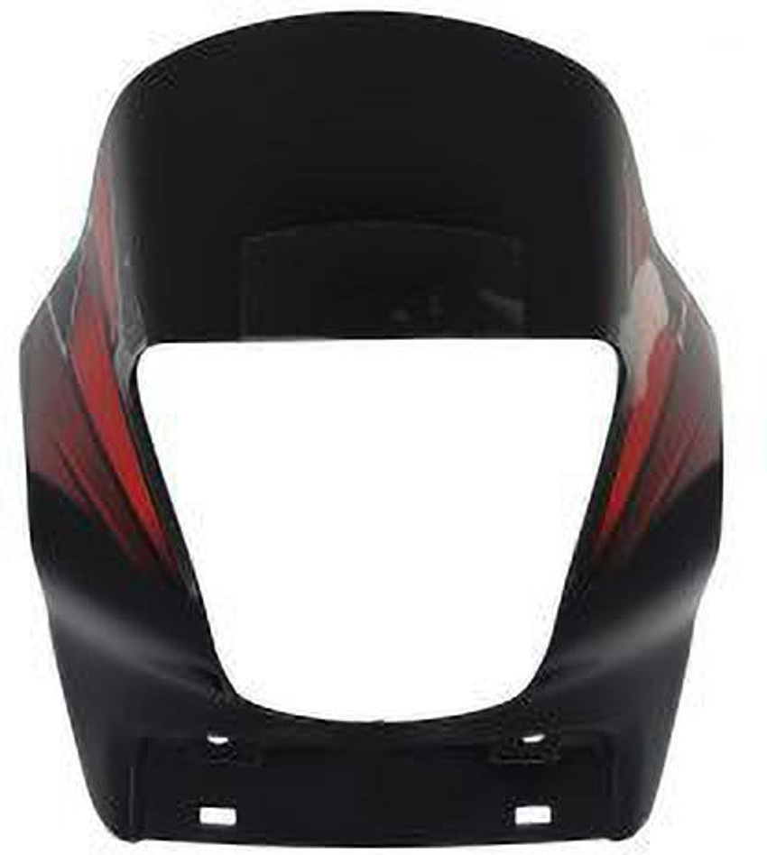 Passion plus headlight cover price top