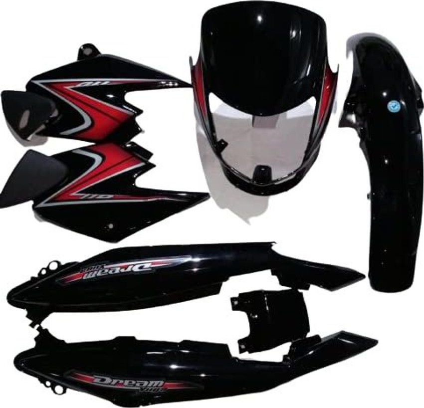 Honda dream yuga spare parts price list outlet