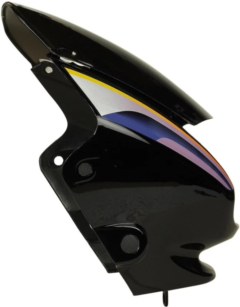 Super splendor old model visor best sale