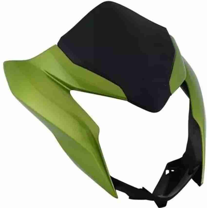 Honda twister headlight deals visor price
