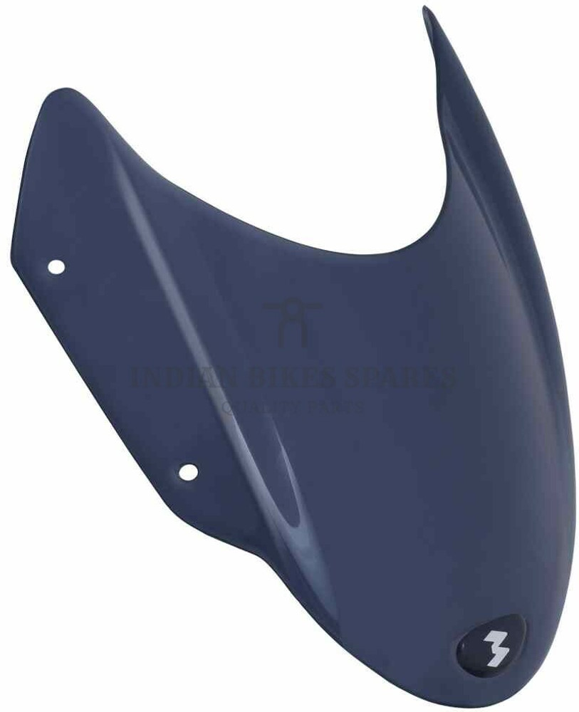 Bajaj discover 135 visor glass outlet