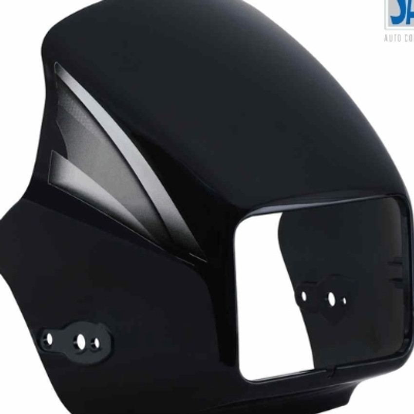 Sai 78c Bike Headlight Visor Price in India Buy Sai 78c Bike