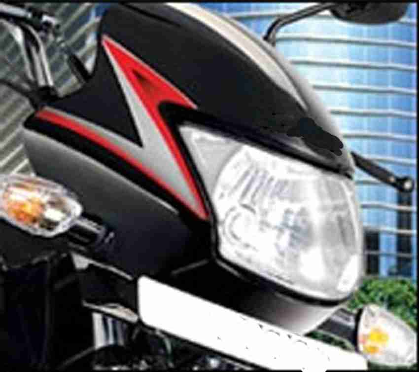 Honda shine shop headlight visor price