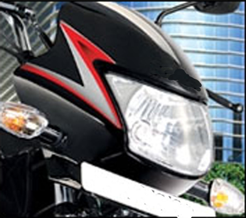 Honda shine visor set price outlet