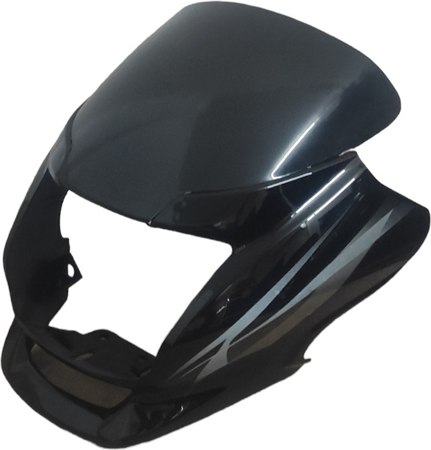 Hero super hotsell splendor visor price
