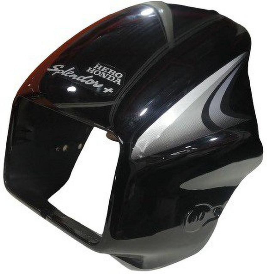 Super splendor bs6 visor price outlet