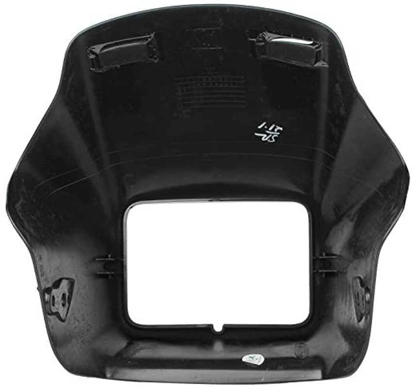 Hero splendor plus front visor price hot sale