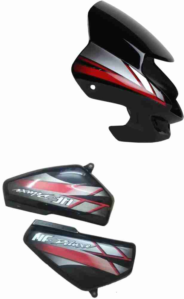 PARASNATH Hf deluxe 2014 model visor side panel Bike Headlight Visor Price in India Buy PARASNATH Hf deluxe 2014 model visor side panel Bike Headlight Visor online at Flipkart