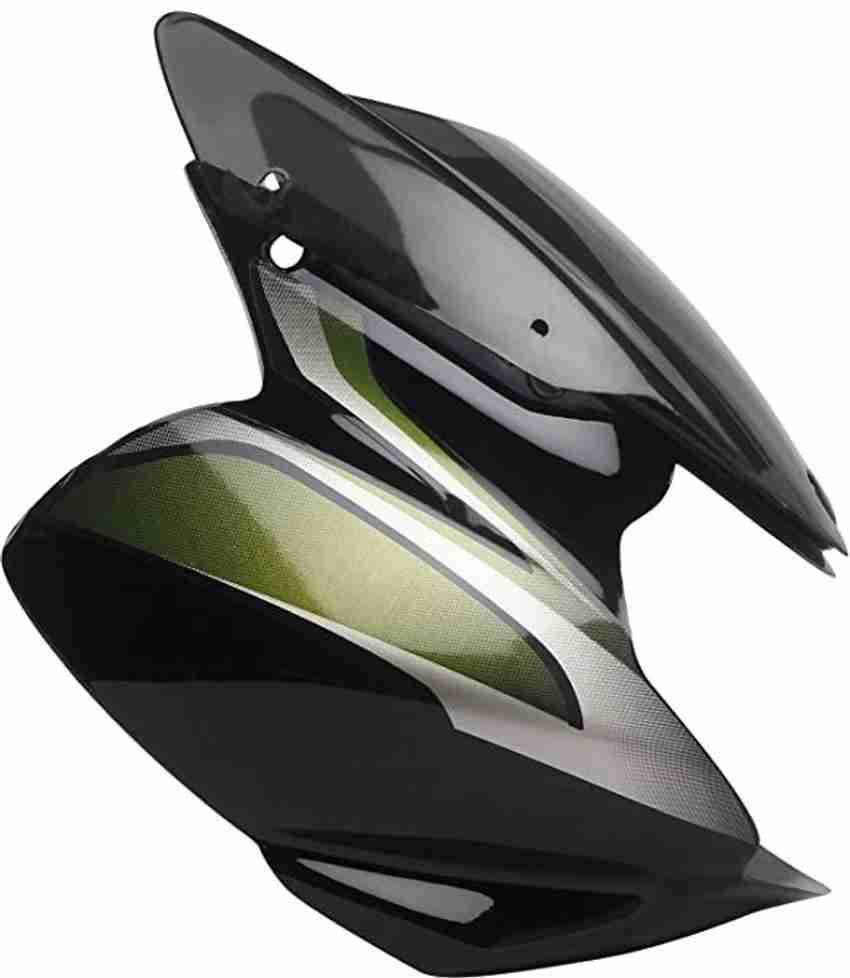 Bajaj discover 150 headlight visor discount price